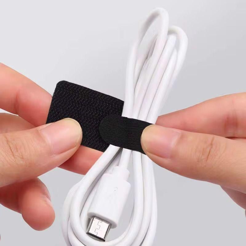 Cable Tie Self Adhesive (Pack of 10) - Shopsmart9