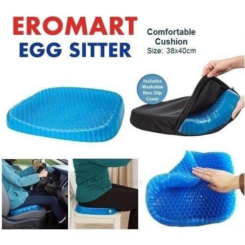 EGG SITTER SUPPORT CUSHION - Shopsmart9