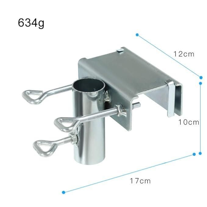 Rod Clamp Holder Sun Umbrella - Shopsmart9