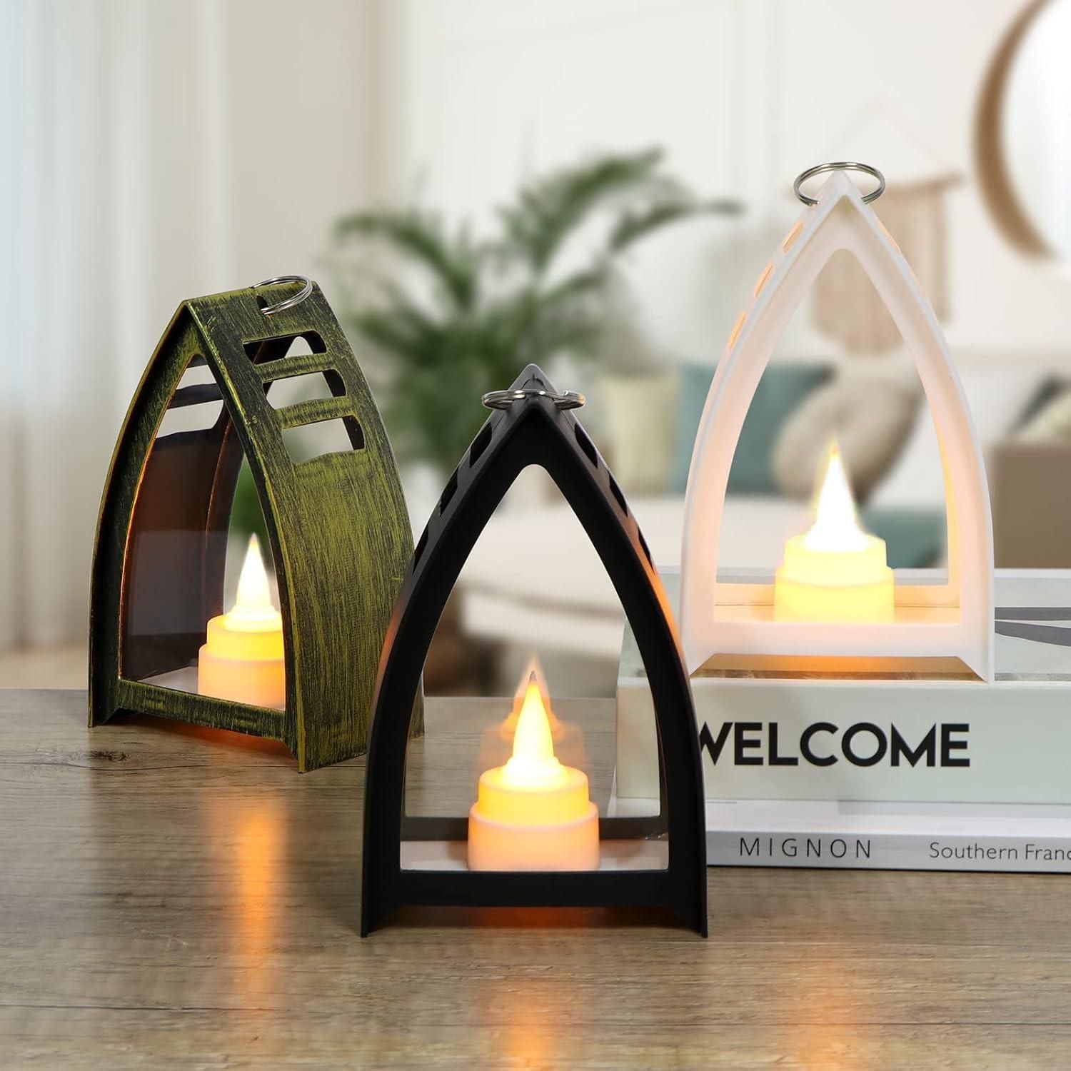 Triangle Decorations Hanging Light - Shopsmart9