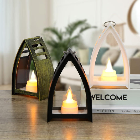 Triangle Decorations Hanging Light - Shopsmart9