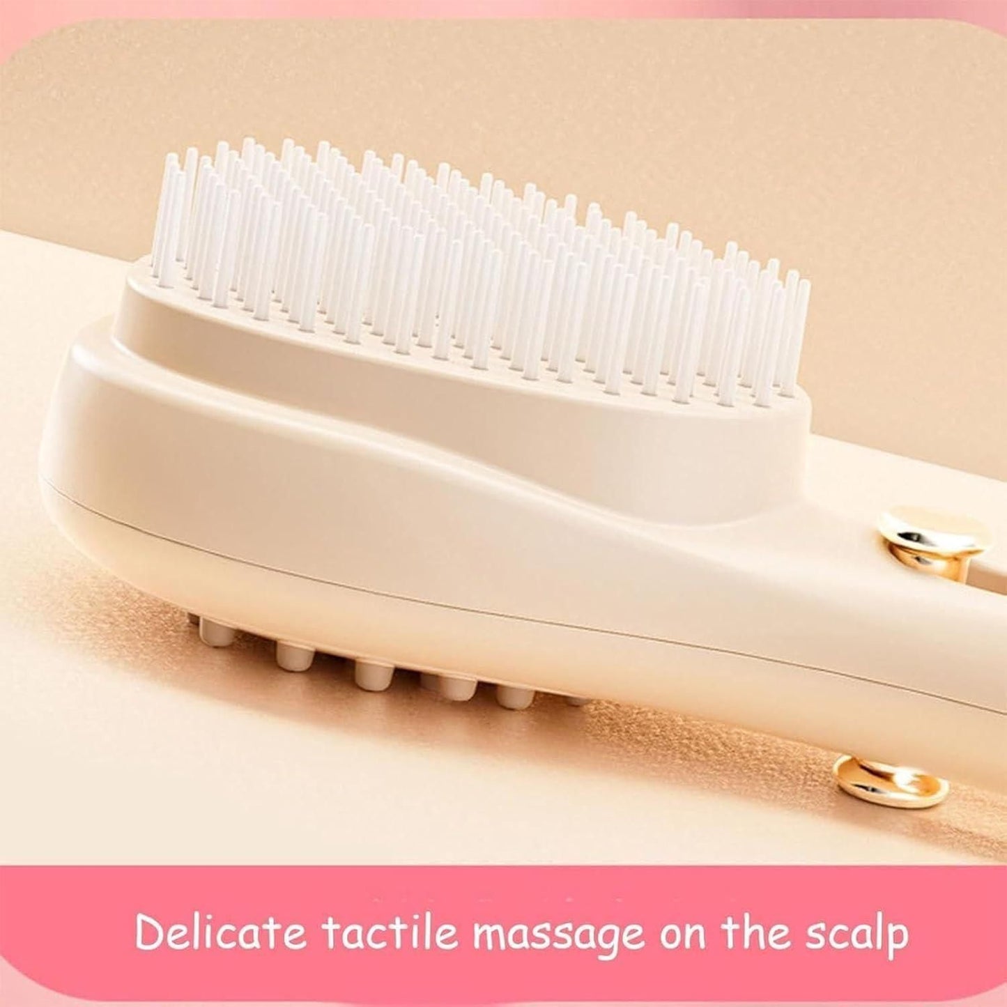 Scalp Massage Comb with Retractable Bristle - Shopsmart9