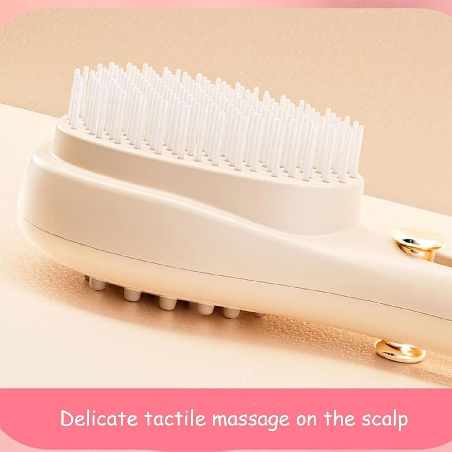 Scalp Massage Comb with Retractable Bristle - Shopsmart9