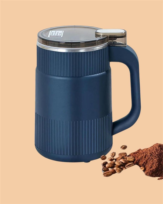 Stainless Steel Herbs Spices Nuts Grain Coffee Grinder for Home - Shopsmart9