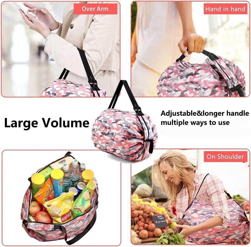 Foldable Shopping Bag - Shopsmart9