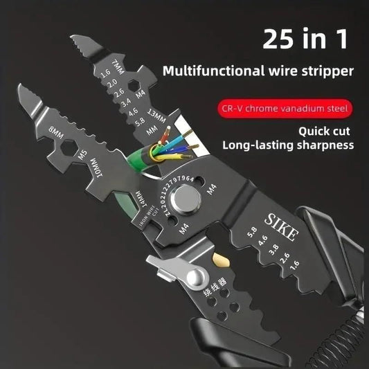 25 in 1 wire cutter - Shopsmart9
