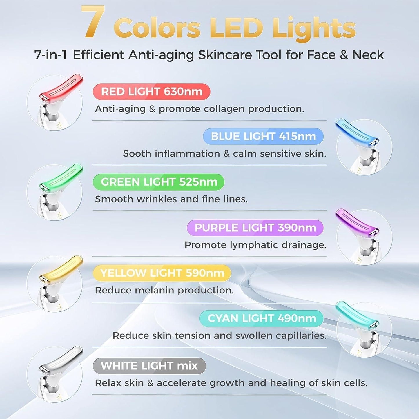 Multifunctional Facial Skin Care Tool - Shopsmart9