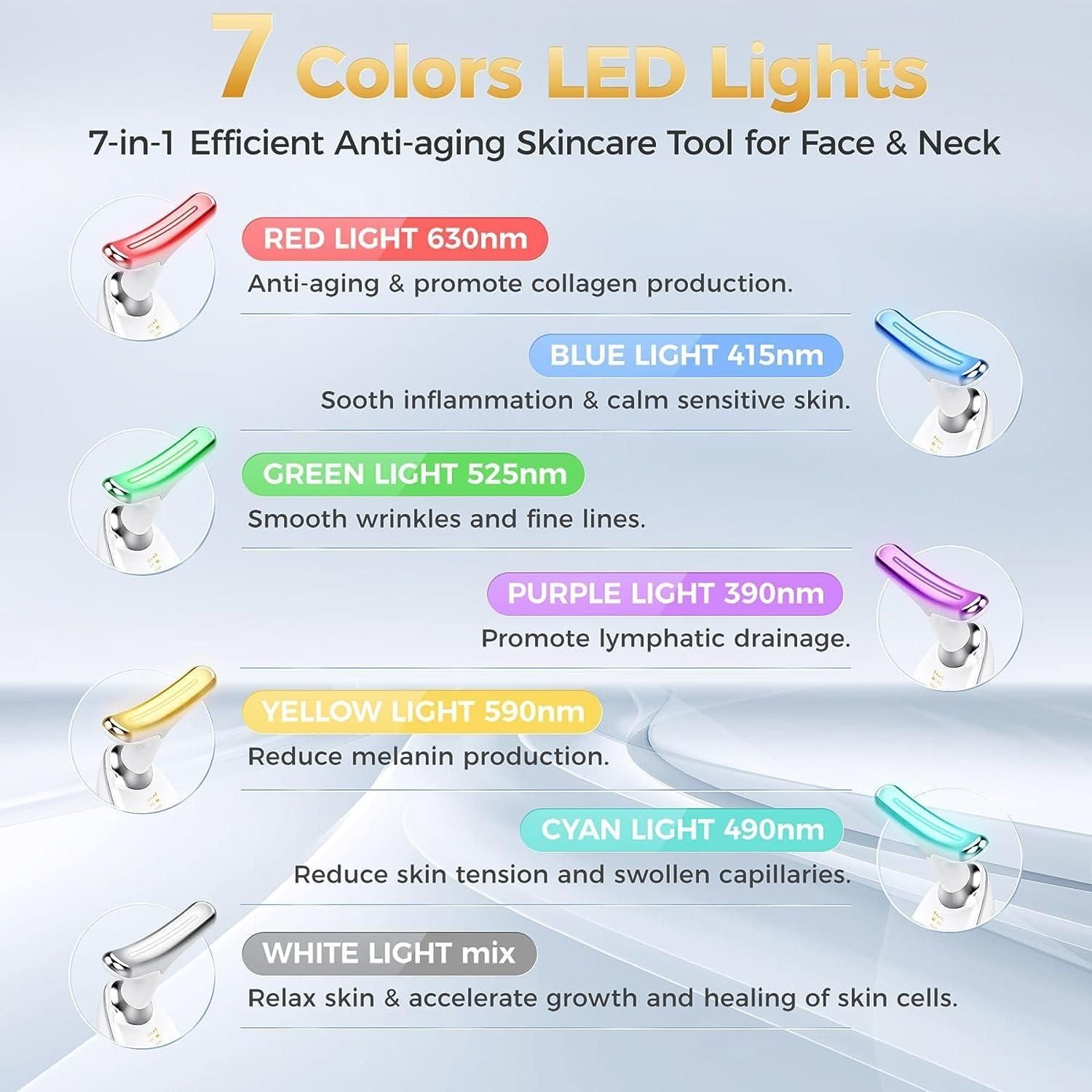 Multifunctional Facial Skin Care Tool - Shopsmart9