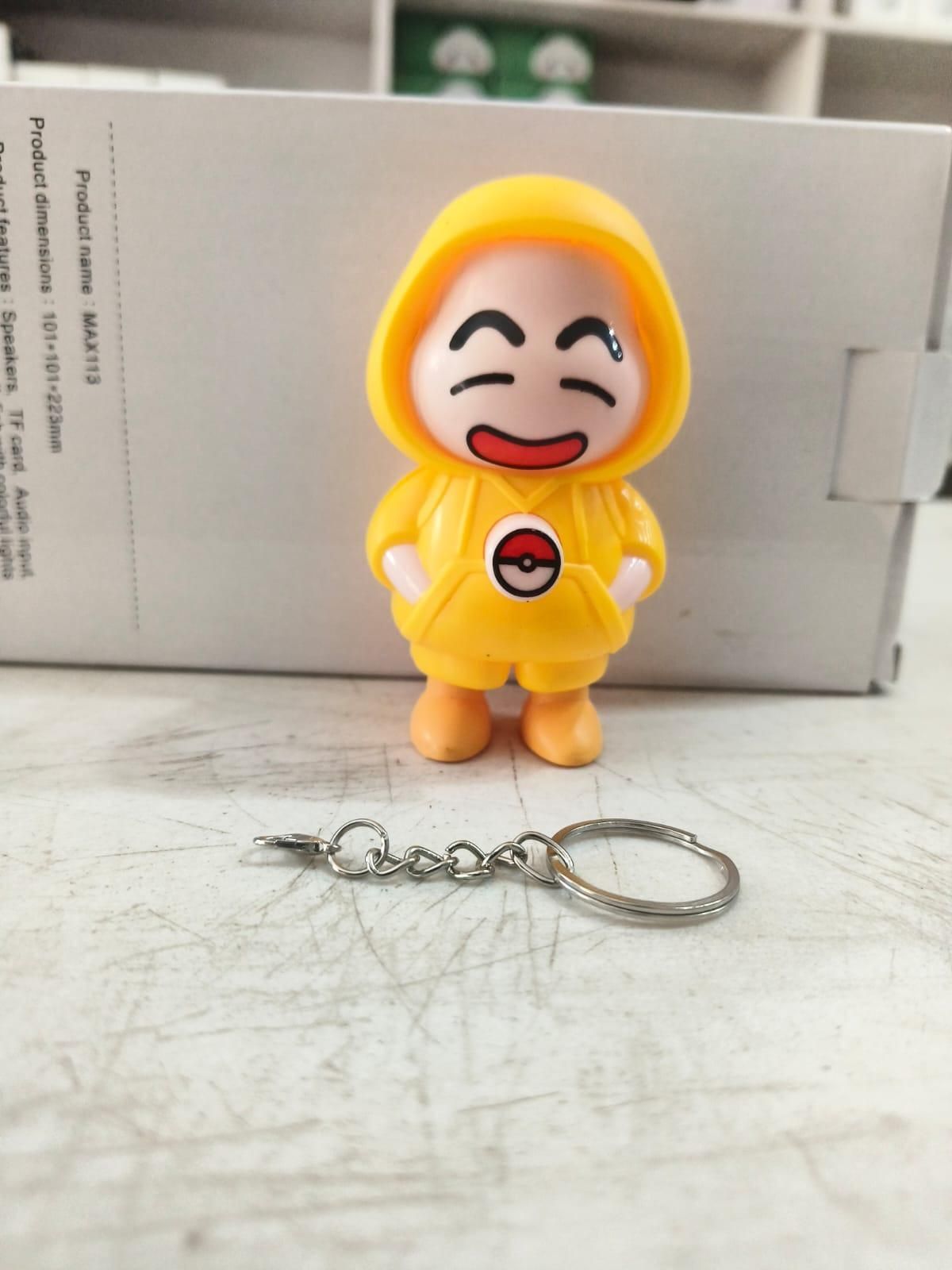 Shinchan Face Chaning Keychain - Shopsmart9
