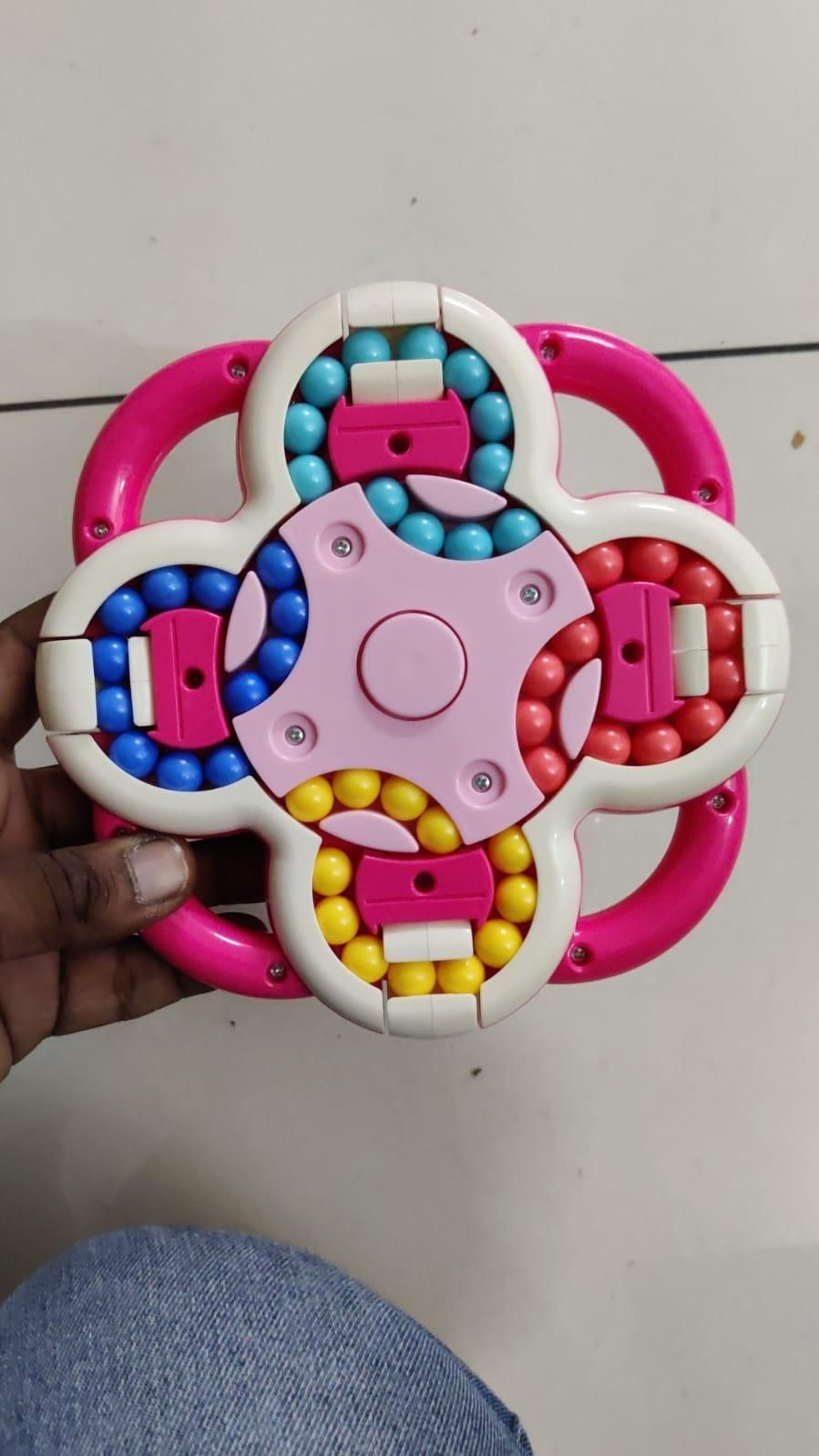 Puzzle Ball 4 Side - Shopsmart9