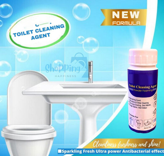 Toilet Cleaning Agent 100 gm (Pack of 2) - Shopsmart9