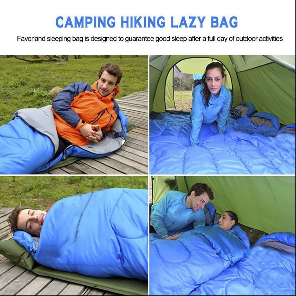 Outdoor Camping Sleeping Bag - Shopsmart9