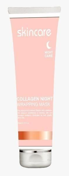 Collagen Night Wrapping Peel Off Mask Pack of 2 - Shopsmart9