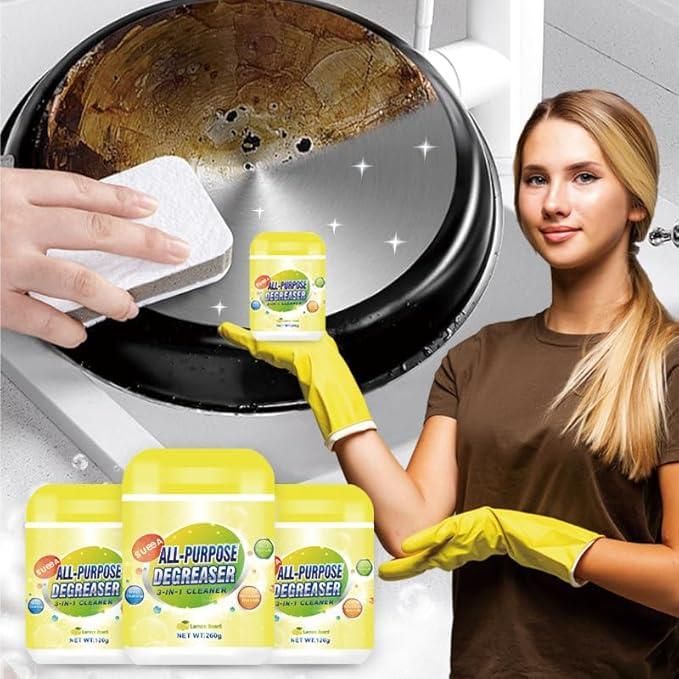 All Purpose Degreaser 3 in 1 Cleaner - Shopsmart9