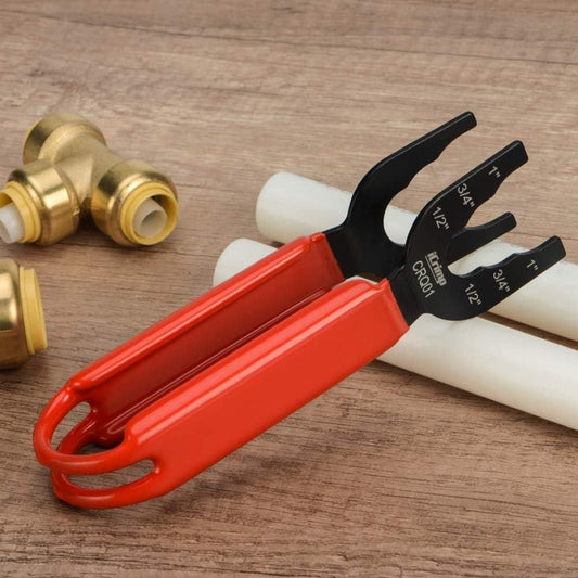 3 Size Push-to-connect Clamp Tong Tool - Shopsmart9