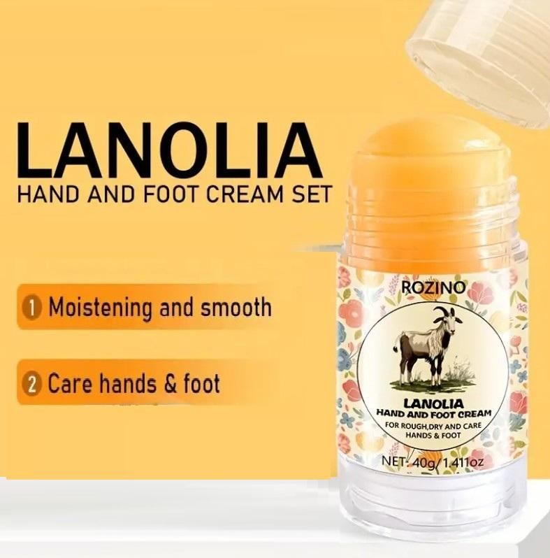 Hand & Foot Roll On for Roughness & Dryness 40gm - Shopsmart9