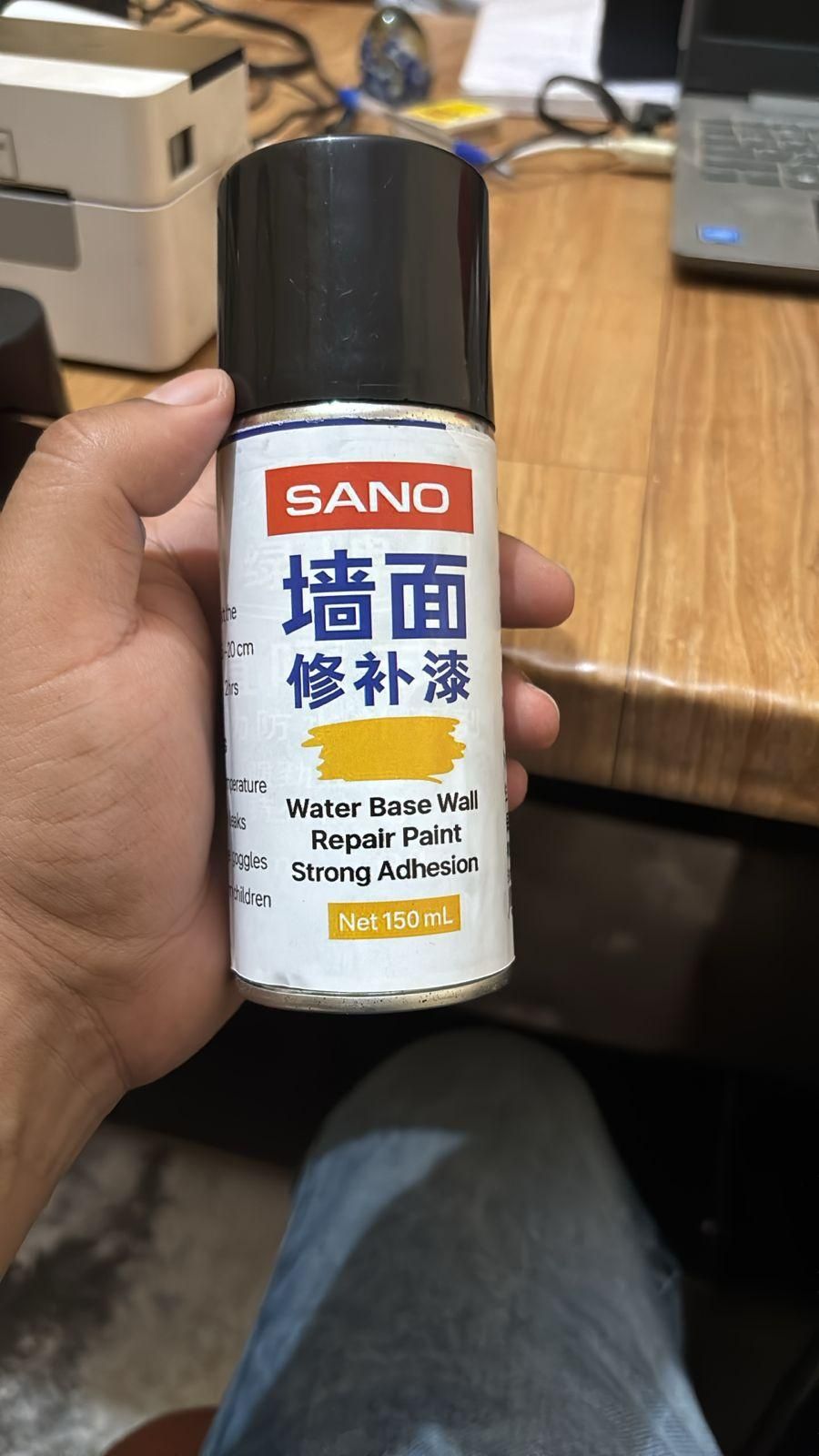 Water Base Wall Repair Paint 150 ml - Shopsmart9
