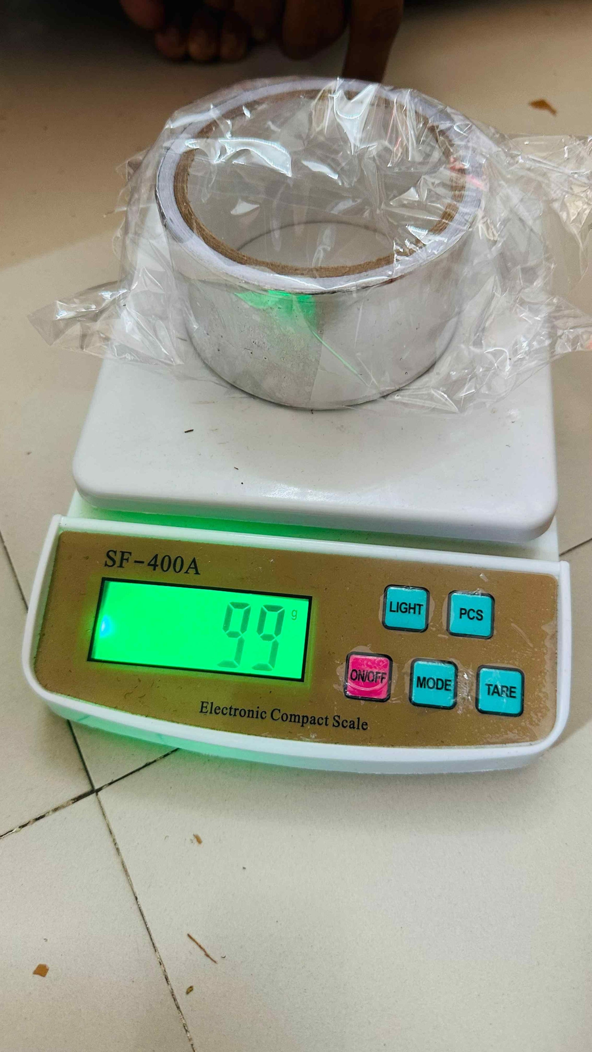 High Temperature Resistant Aluminum Foil Tape For Kitchen - Shopsmart9