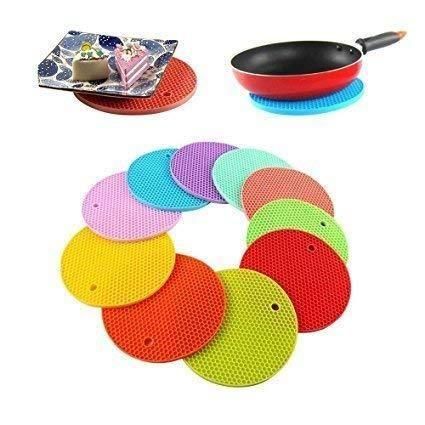 Silicone Heat Resistant Table Mat (Pack of 4) - Shopsmart9