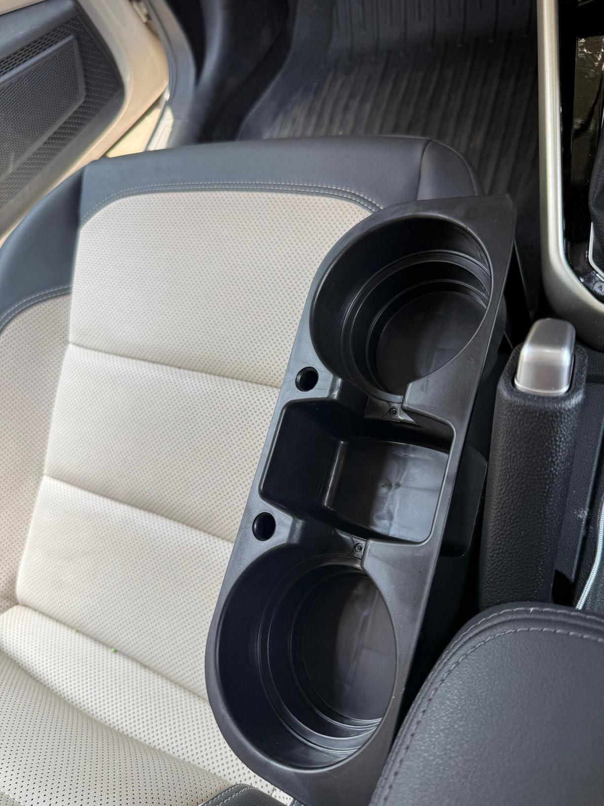 Multifunctional Car Cup Holder & Mobile Device Organizer - Shopsmart9