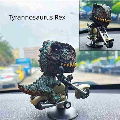 360� Rotating Dinosaur (Pack of 1) - Shopsmart9