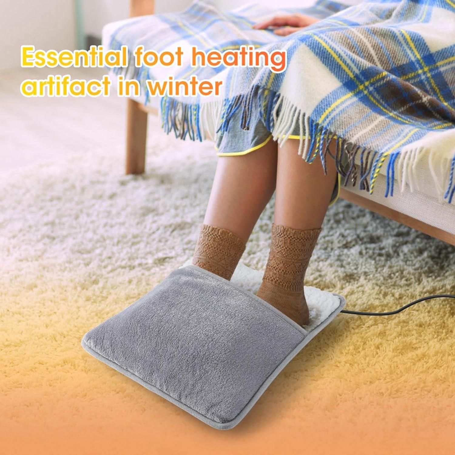 Store Lightweight Household Foot Heating Pad - Shopsmart9