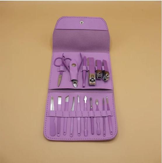 Manicure/Pedicure Set For Women - Shopsmart9