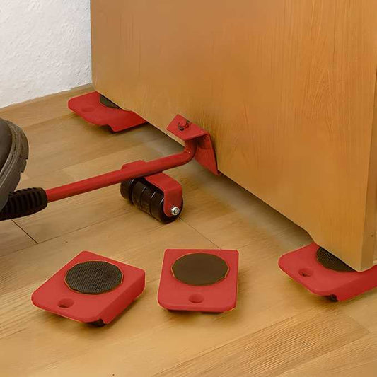 Heavy Furniture Lifter Tools with Sliders for Easy and Safe Shifting - Shopsmart9
