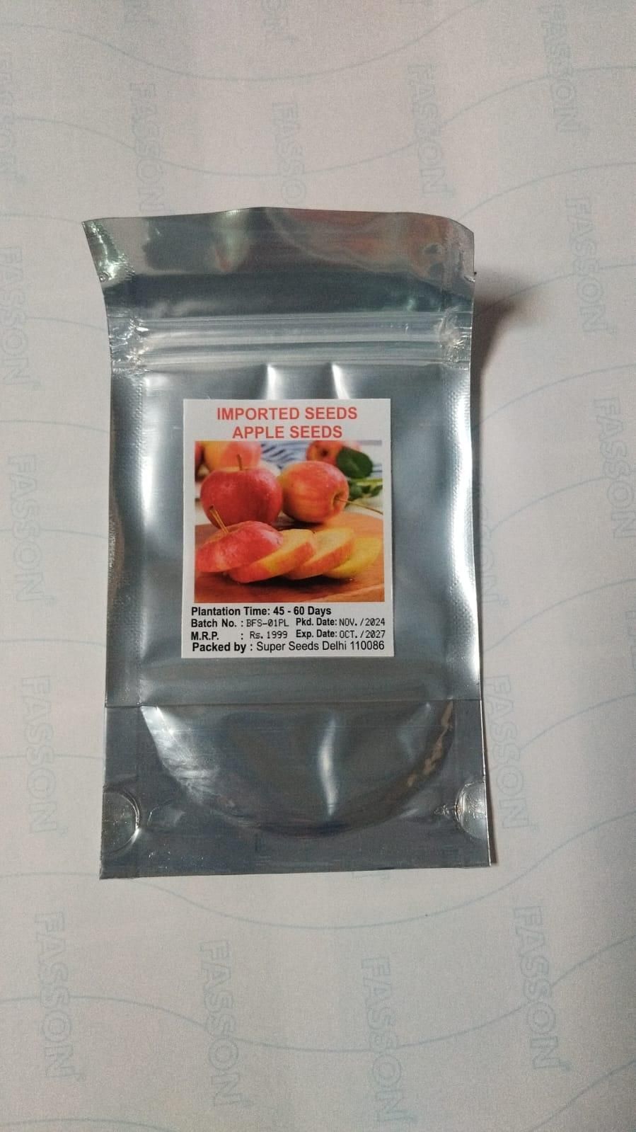 Red Apple Seeds - Shopsmart9