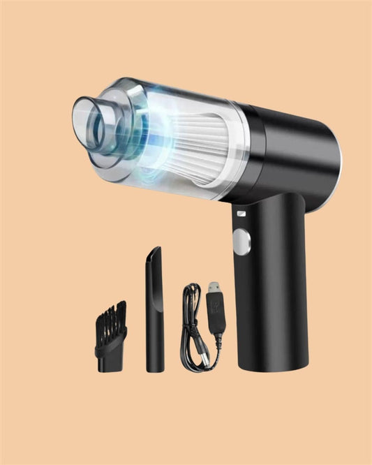 Vacuum Suction Cleaner- Portable Air Duster Wireless - Shopsmart9