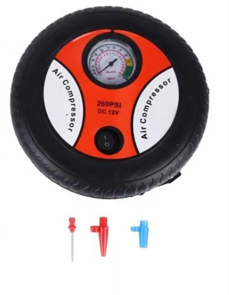Automatic Car Air Compressor - Shopsmart9
