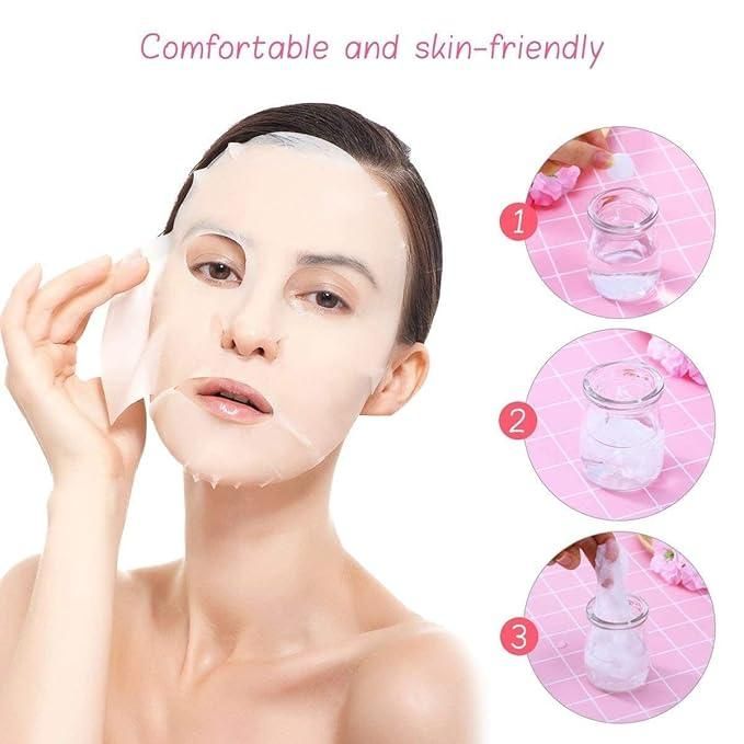 Disposable Face Mask Tablets (Pack of 50pc) - Shopsmart9