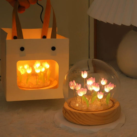 Round Tulip Light - Shopsmart9