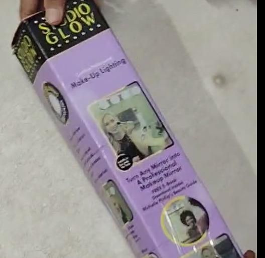 Make Up Mirror Light - Shopsmart9