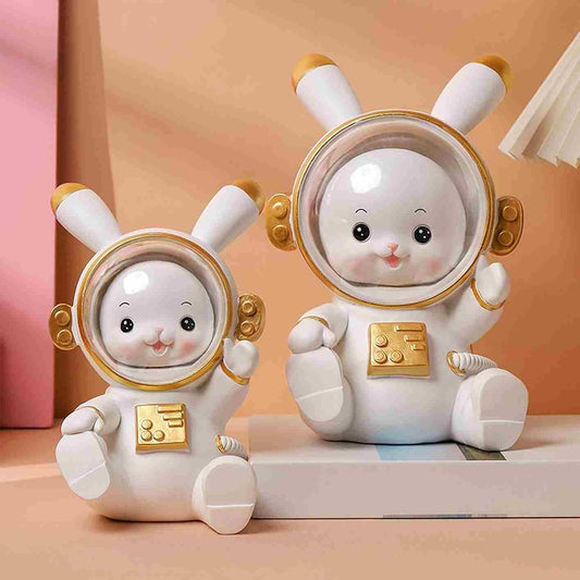 Night Light Desktop Decoration Piggy Bank (Pack of 1) (Random Design) - Shopsmart9