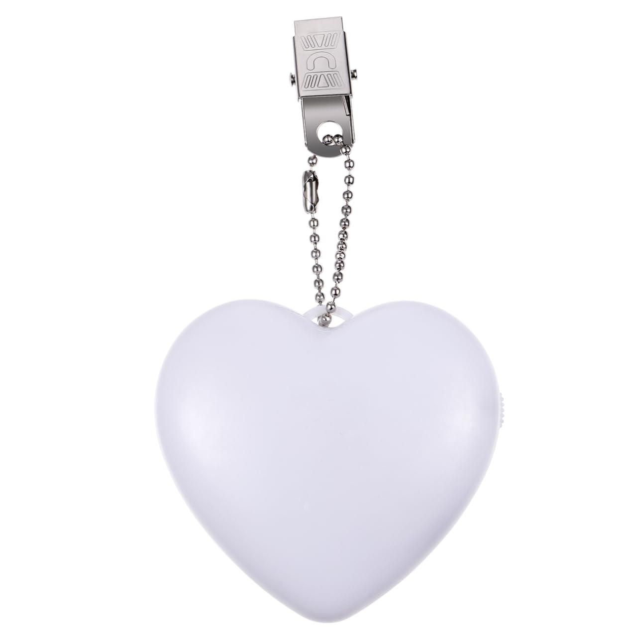 Sensor Touch Activated Light Mini Heart Shape Night Light - Shopsmart9