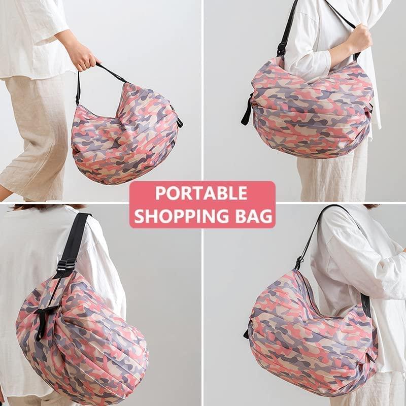 Foldable Shopping Bag - Shopsmart9