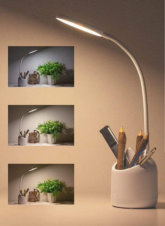 Study Table Light With Pen Holder - Shopsmart9