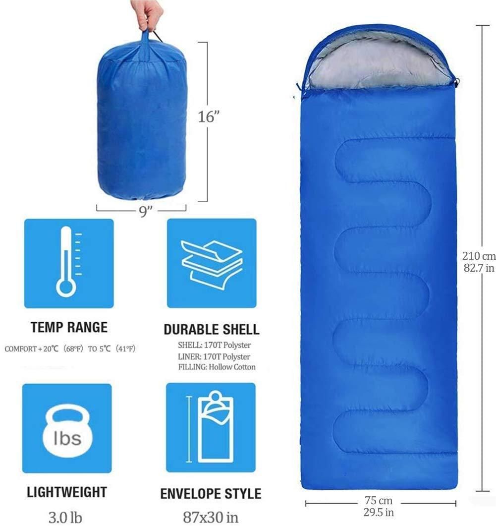 Outdoor Camping Sleeping Bag - Shopsmart9