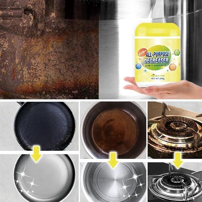 All Purpose Degreaser 3 in 1 Cleaner - Shopsmart9