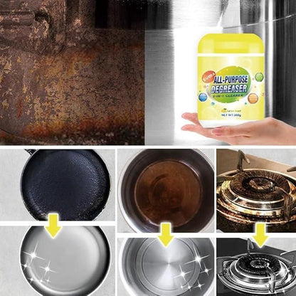 All Purpose Degreaser 3 in 1 Cleaner - Shopsmart9