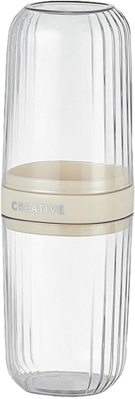 Portable Toothbrush Storage Box Pack of 2 - Shopsmart9