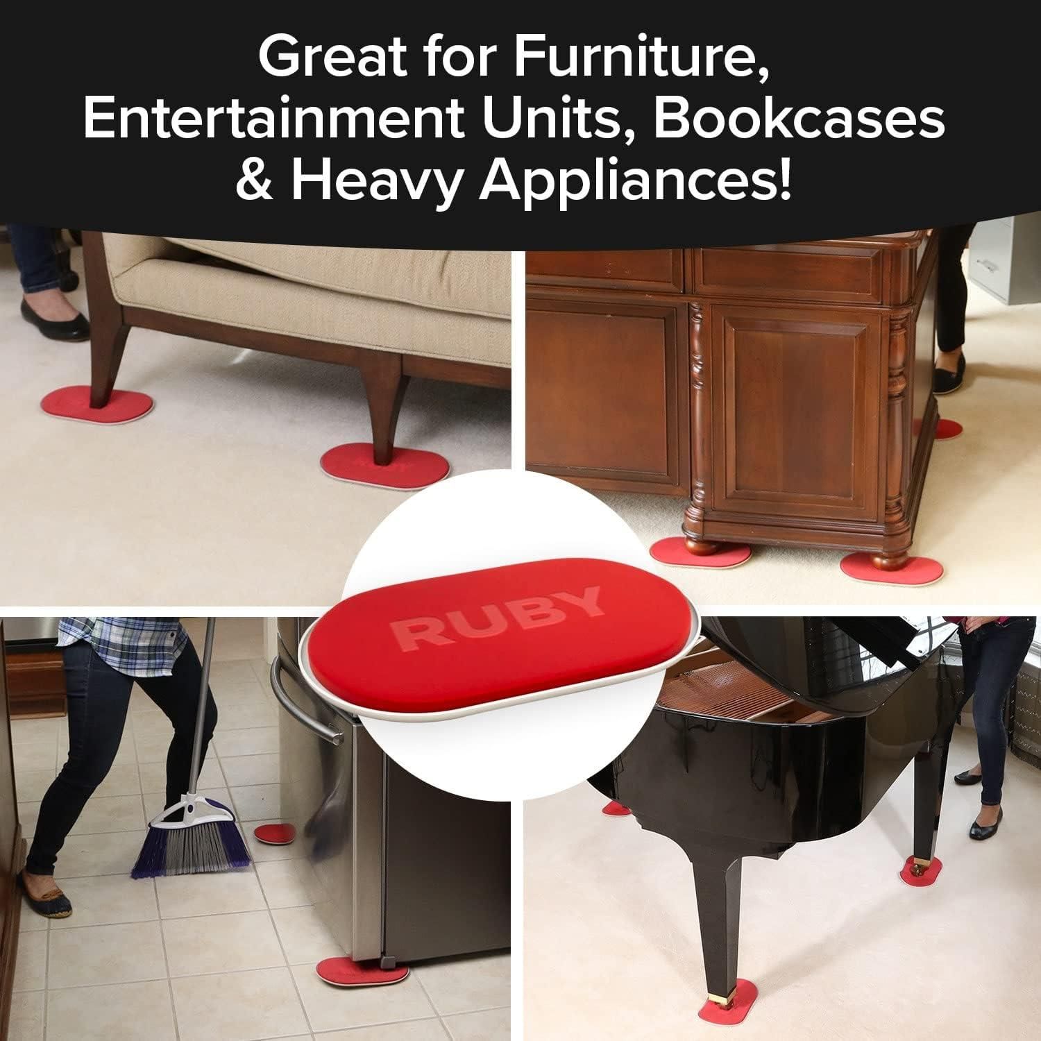 Furniture Slider for carpet (4 Pic) - Shopsmart9