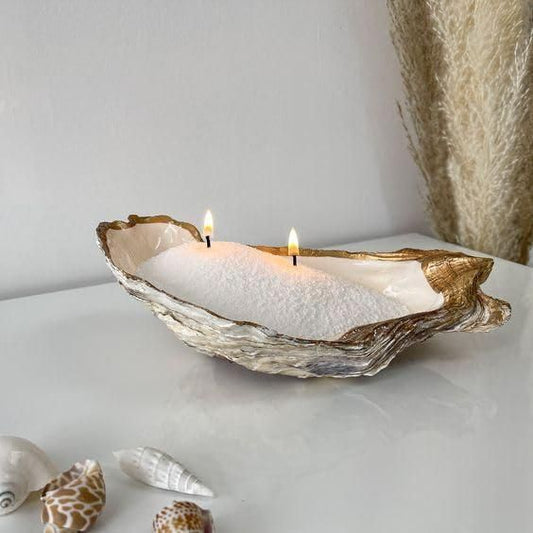 Pearl Soy Wax for Custom Candles 200gram + 50 Wicks - Shopsmart9