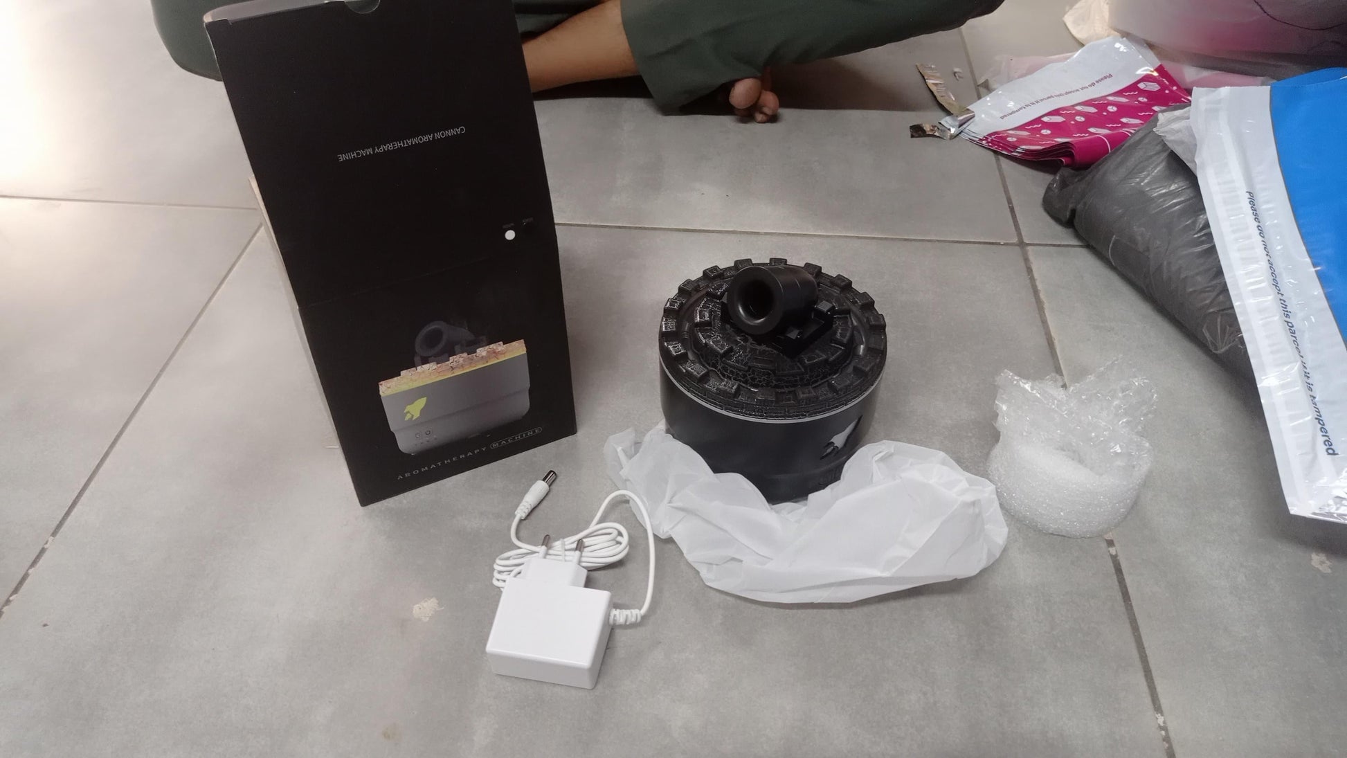 Aroma Diffuser - Shopsmart9