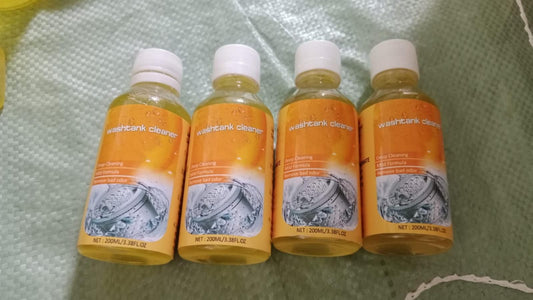 Washtank Cleanner 200ML (Pack of 4) - Shopsmart9