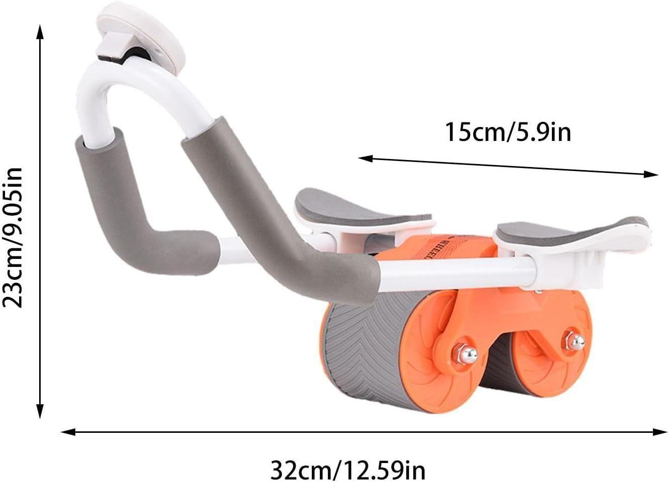 Abdominal Exercise Roller assorted color - Shopsmart9
