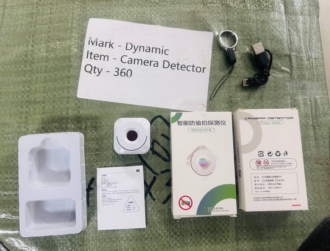 Mini Camera Detector - Shopsmart9