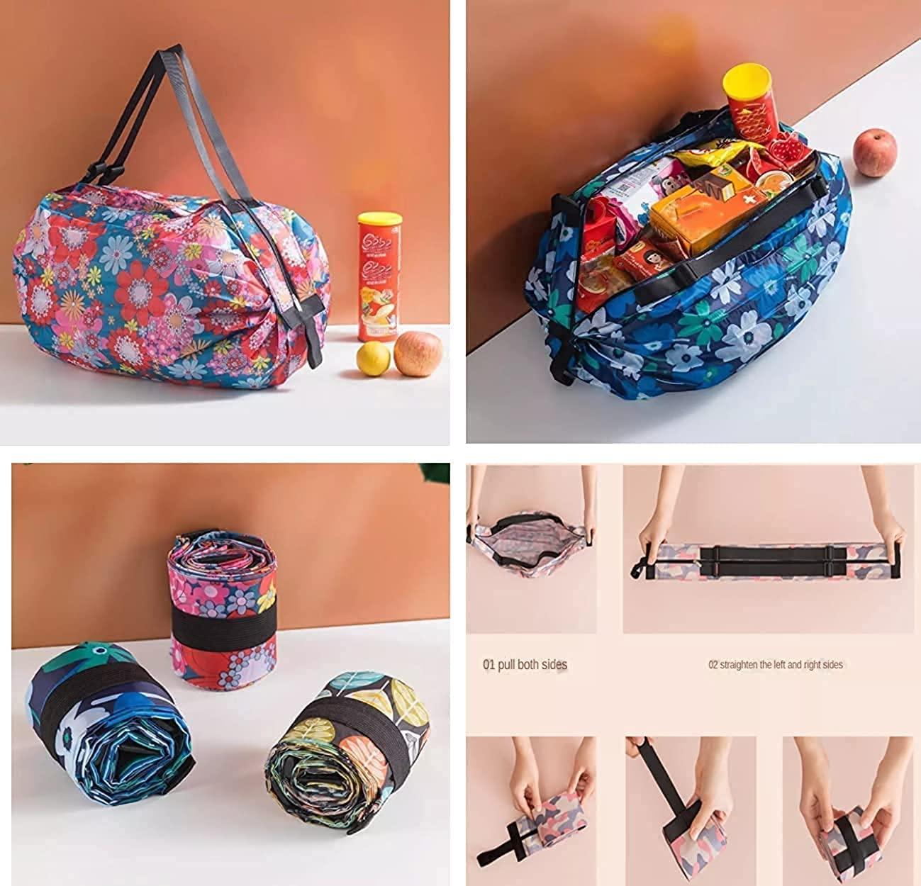 Foldable Shopping Bag - Shopsmart9
