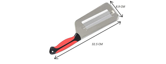 Slicer Double 2 Slice Blade Slicing Knife - Shopsmart9
